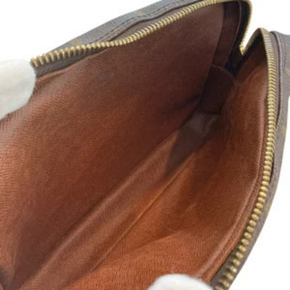 LOUIS VUITTON Monogram Marly Bandouliere Brown